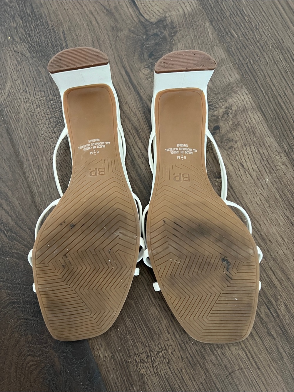 BP Sandals - Picture 3 of 3